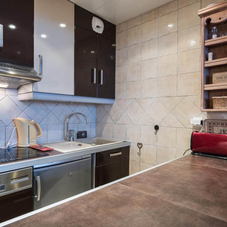 Appartement rénové proche pistes - Balcon et animaux acceptés - FR-1-502-372 - Apartamento - 11