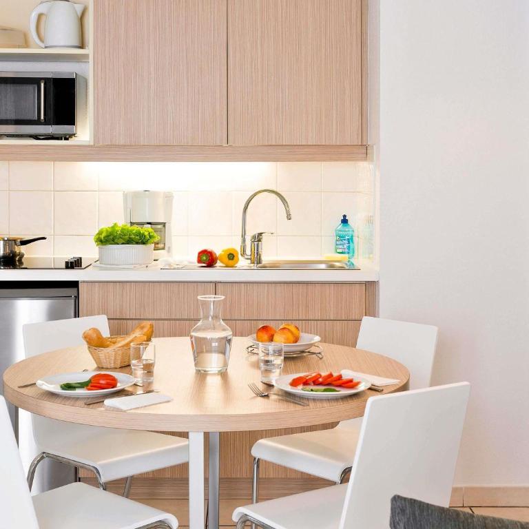 Aparthotel Adagio Access Nice Magnan - Appartement 1 Chambre - 1