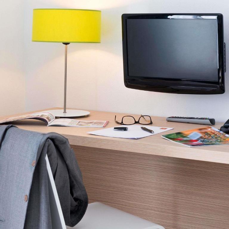 Aparthotel Adagio Access Nice Magnan - Studio avec Balcon - 4