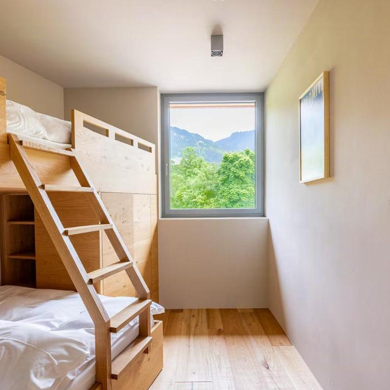 Alpine lodge at Schlern with panoramic sauna - Maison de Vacances - 30