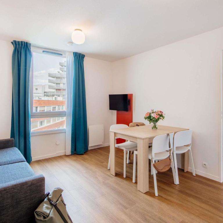 Aparthotel Adagio Access Paris Saint-Denis Pleyel - Appartement 1 Chambre - 6