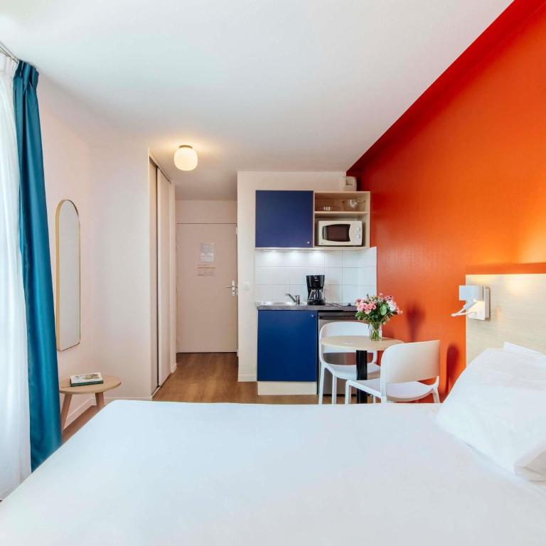 Aparthotel Adagio Access Paris Saint-Denis Pleyel - Studio - 3
