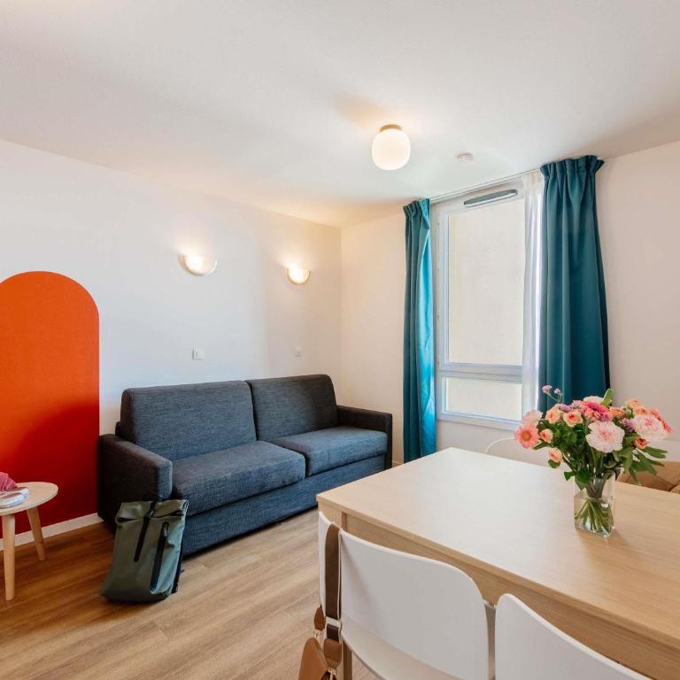 Aparthotel Adagio Access Paris Saint-Denis Pleyel - Appartement 1 Chambre - 8