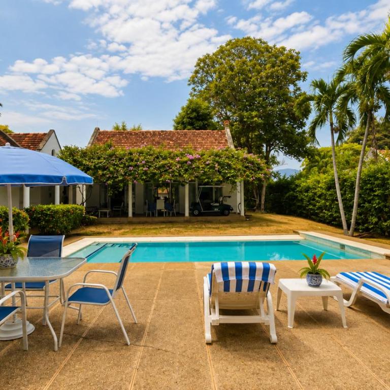 Top Peñalisa Club Escapada Tropical - Four-Bedroom House - 10
