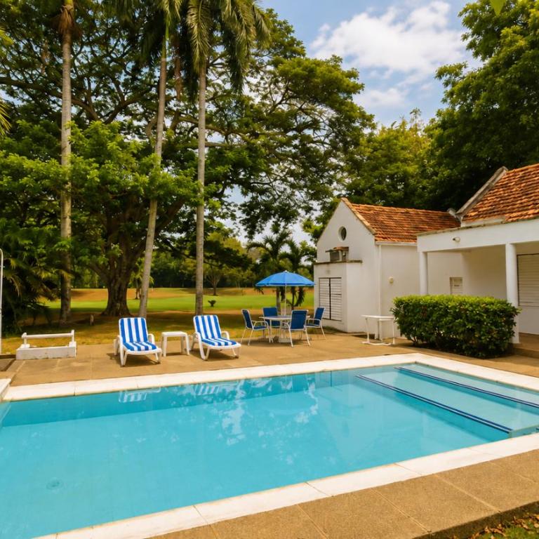 Top Peñalisa Club Escapada Tropical - Four-Bedroom House - 15