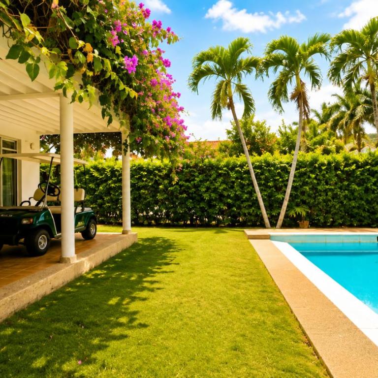 Top Peñalisa Club Escapada Tropical - Four-Bedroom House - 1