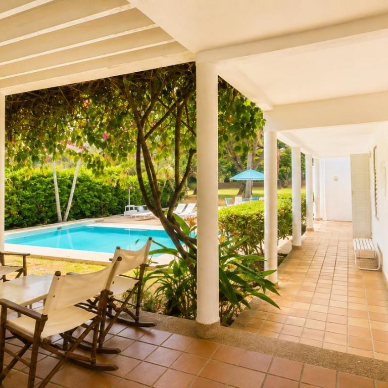 Top Peñalisa Club Escapada Tropical - Four-Bedroom House - 40