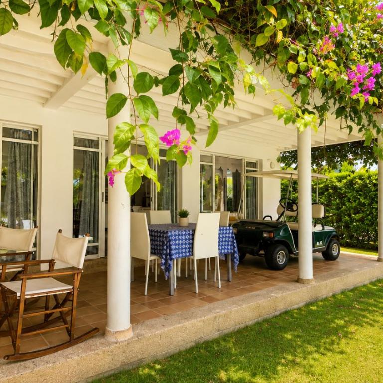 Top Peñalisa Club Escapada Tropical - Four-Bedroom House - 38