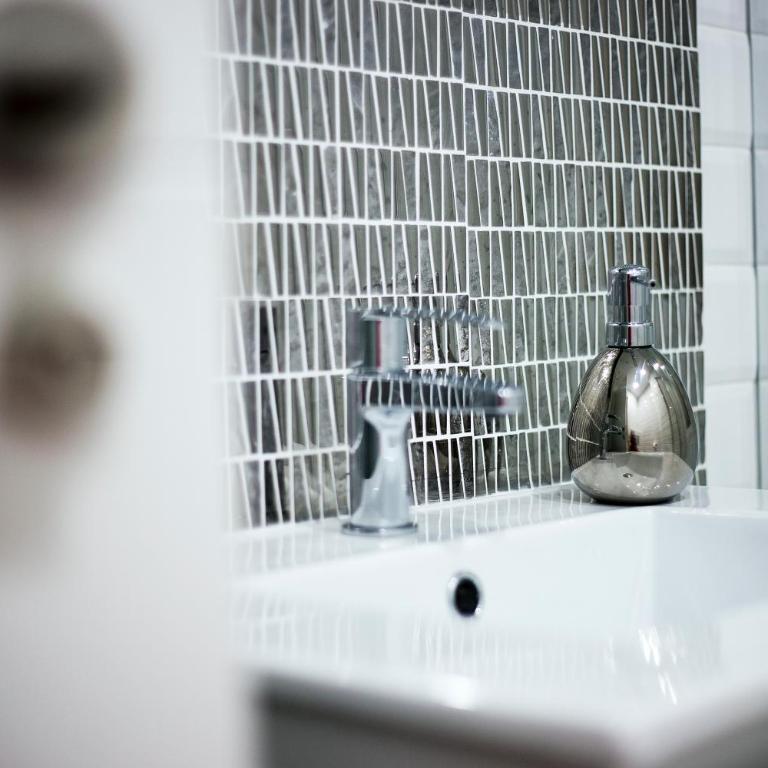 Alonso de Palencia City Center Apartment - Apartamento - 14