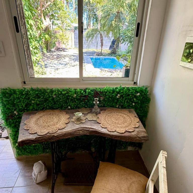 Casa con pileta - Casa de 2 dormitorios - 4