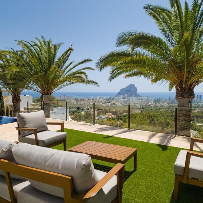 AVANOA - Colina Del Sol Calpe - Villa 3 Chambres - 1