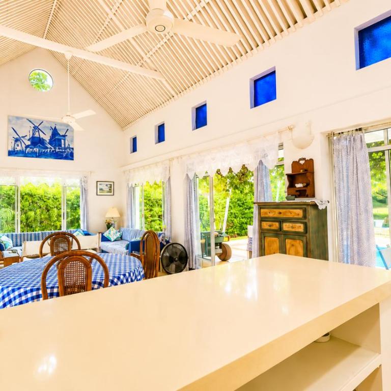 Top Peñalisa Club Escapada Tropical - Four-Bedroom House - 48