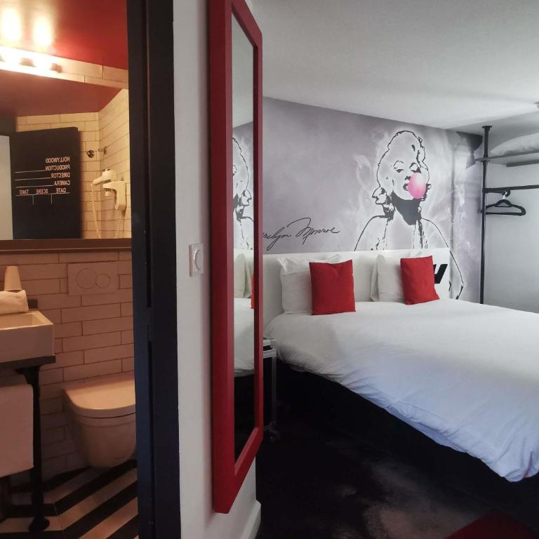 Ibis Styles Paris Saint Denis La Plaine - Chambre Double Standard - 1