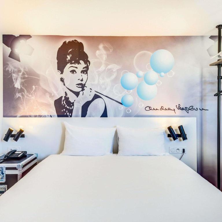 Ibis Styles Paris Saint Denis La Plaine - Chambre Double Standard - 2