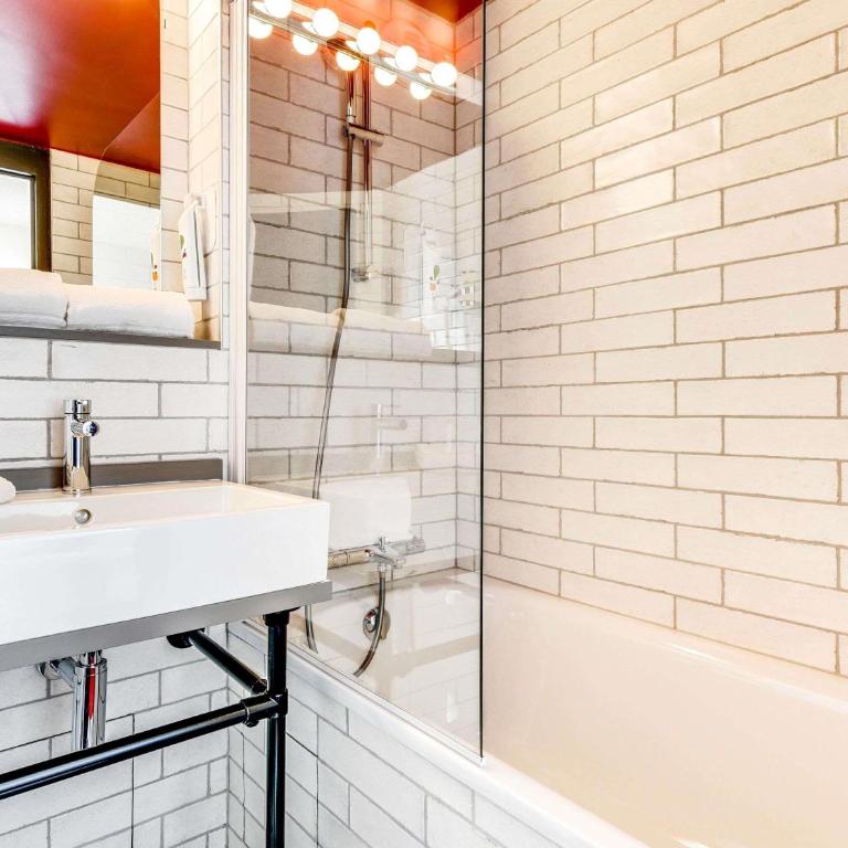 Ibis Styles Paris Saint Denis La Plaine - Chambre Double Standard - 3