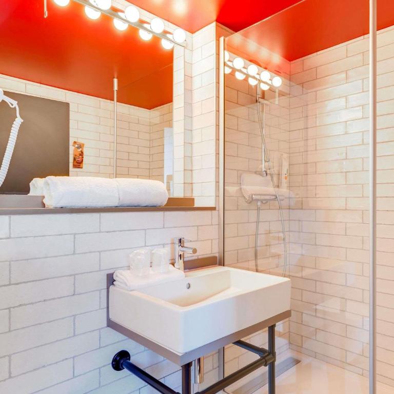 Ibis Styles Paris Saint Denis La Plaine - Chambre Double Standard - 4