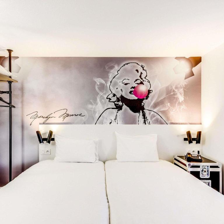 Ibis Styles Paris Saint Denis La Plaine - Chambre Standard avec 2 Lits Simples - 6