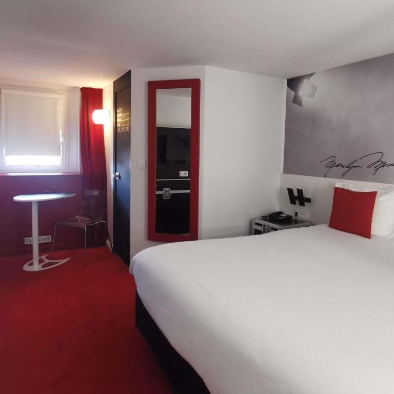 Ibis Styles Paris Saint Denis La Plaine - Chambre Double Standard - 6