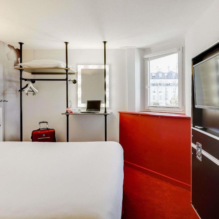 Ibis Styles Paris Saint Denis La Plaine - Chambre Double Standard - 5