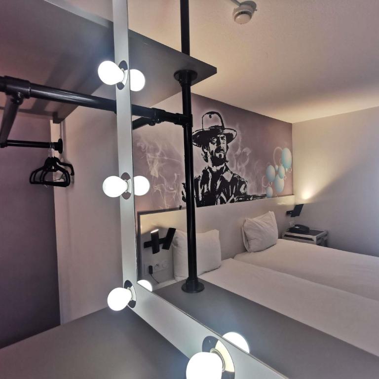 Ibis Styles Paris Saint Denis La Plaine - Chambre Standard avec 2 Lits Simples - 10