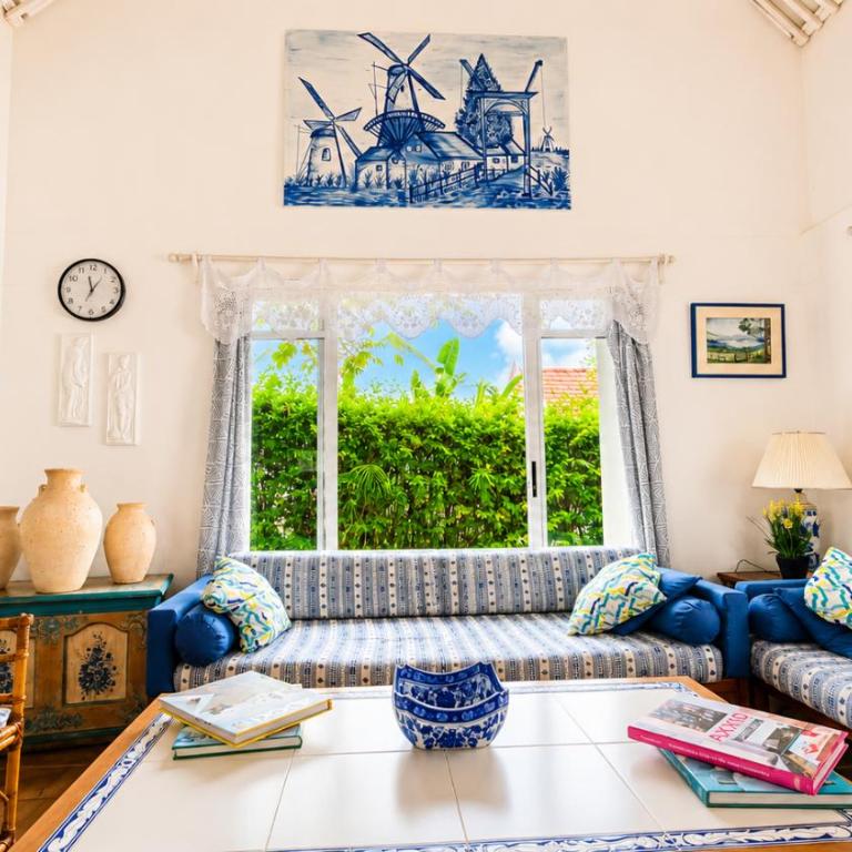 Top Peñalisa Club Escapada Tropical - Four-Bedroom House - 54