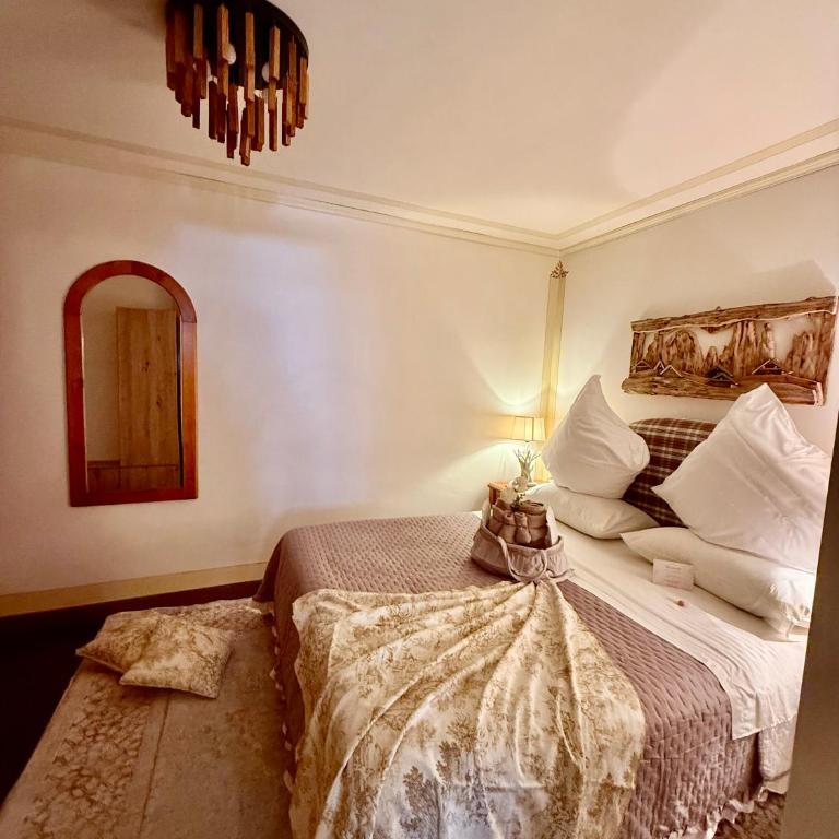 Maison Moena Dolomites - Appartamento con 1 Camera da Letto - 3