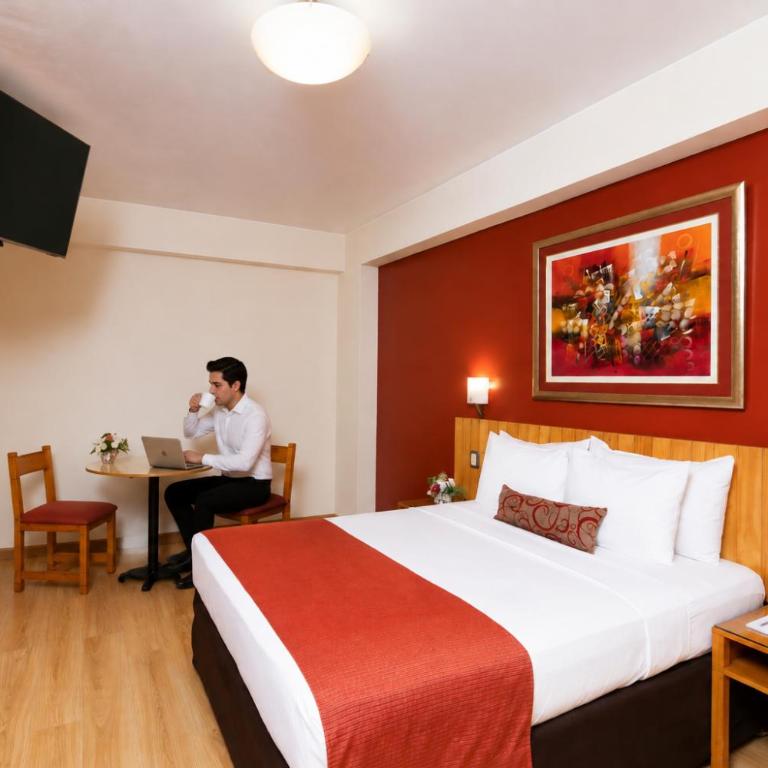 Qorianka Hotel - Queen Room - 1