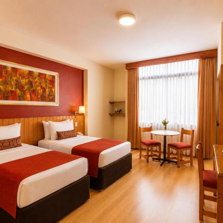 Qorianka Hotel - Twin Room - 1