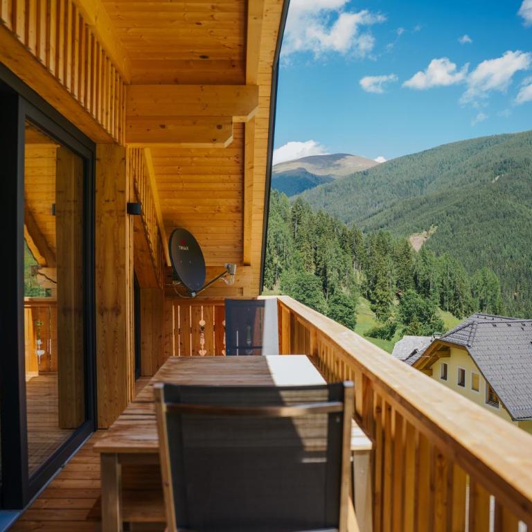 NockLodge St Oswald - Lei Luxury - Superior Apartment mit 2 Schlafzimmern - 5