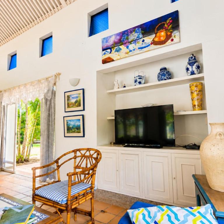 Top Peñalisa Club Escapada Tropical - Four-Bedroom House - 57