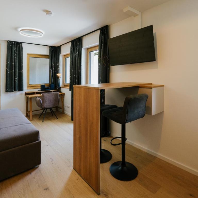 NockLodge St Oswald - Lei Luxury - Superior Studio - 4