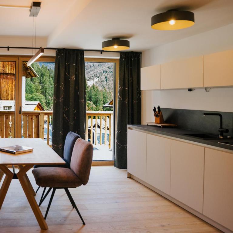 NockLodge St Oswald - Lei Luxury - Studio-Apartment mit Kingsize-Bett - 4
