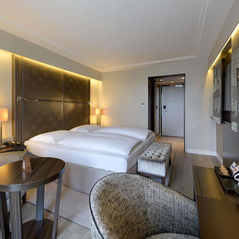 Pullman Munich - Habitación Doble Superior - 1 o 2 camas - 2