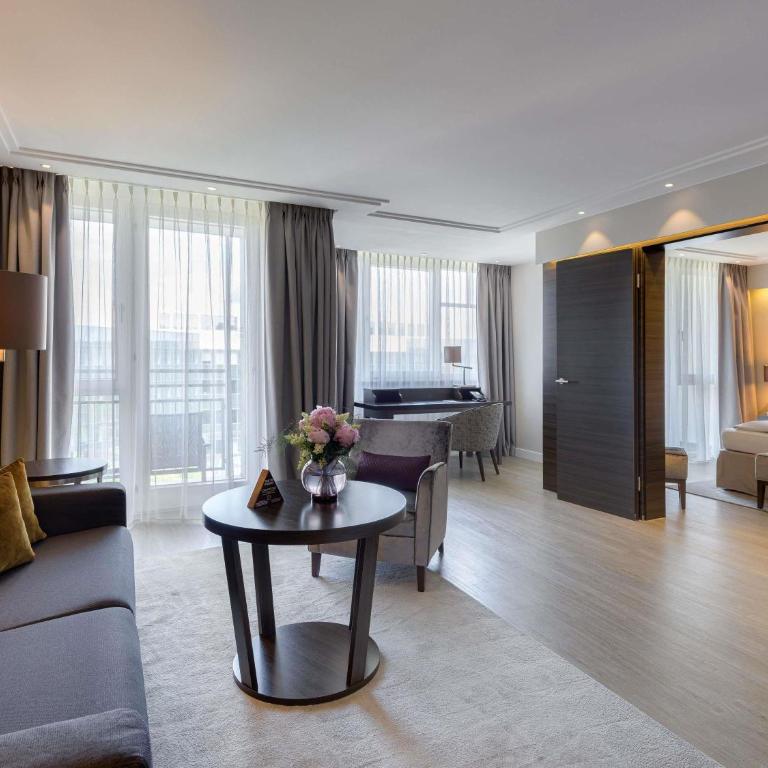 Pullman Munich - Suite Familiar Superior - 1