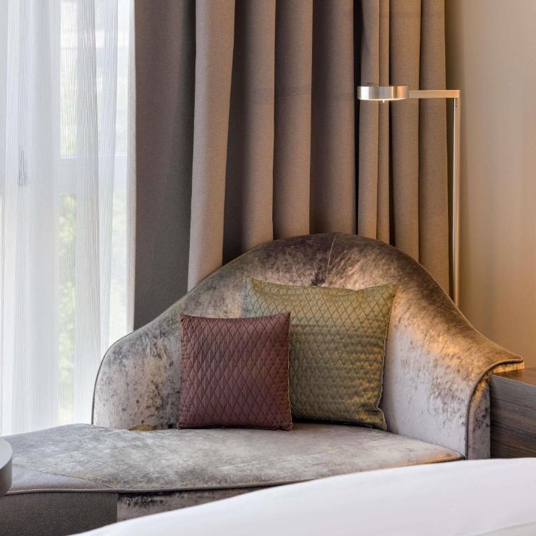 Pullman Munich - Habitación Superior Premium - 5