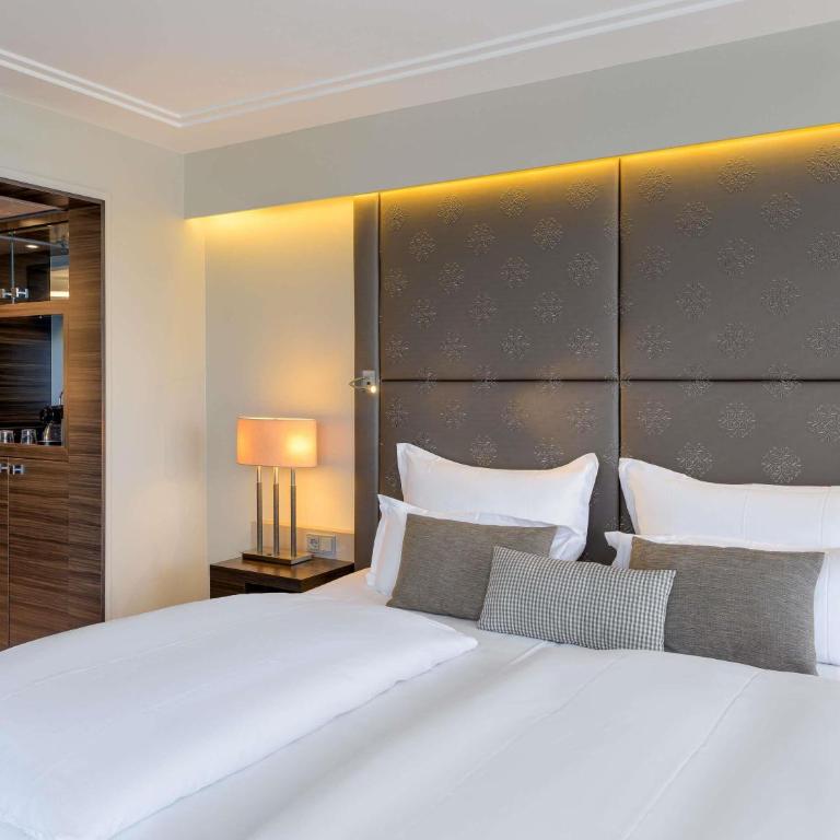 Pullman Munich - Suite Junior - 7