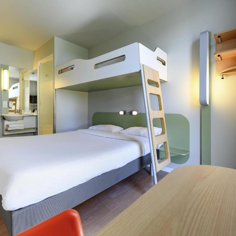 ibis budget Muenchen City Olympiapark - Chambre Double Standard - 1