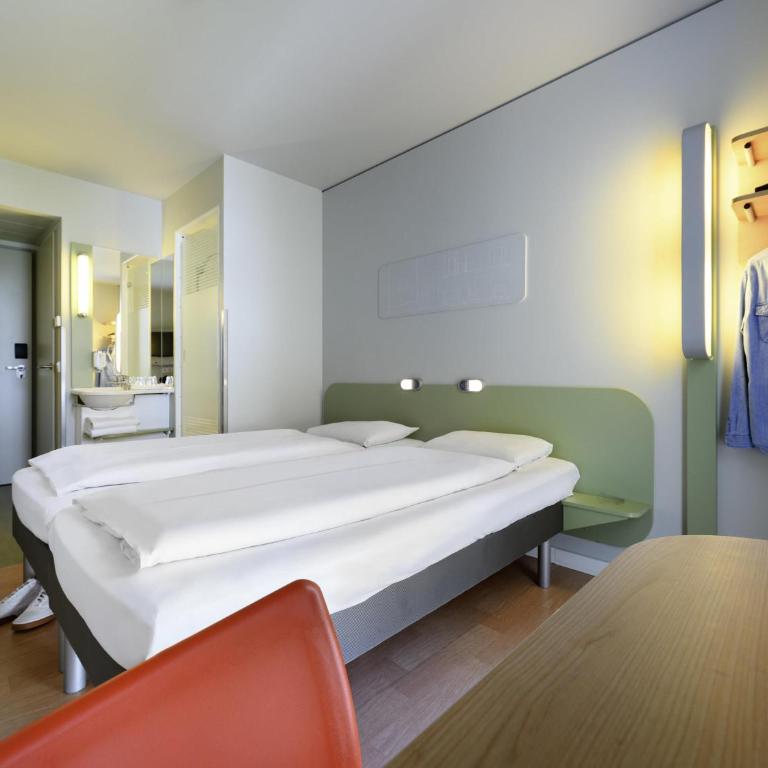 ibis budget Muenchen City Olympiapark - Chambre Lits Jumeaux - 1