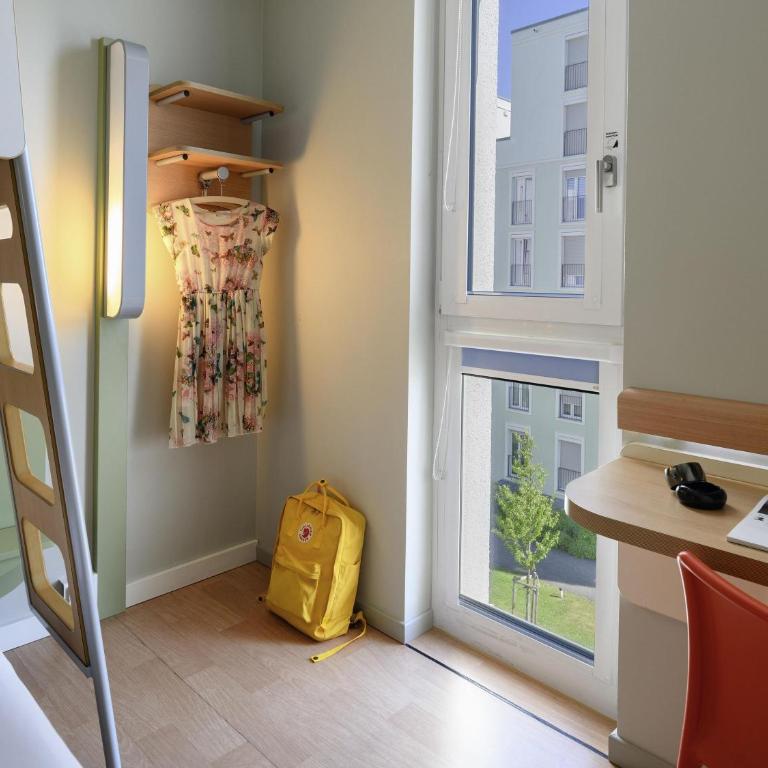 ibis budget Muenchen City Olympiapark - Chambre Double Standard - 3