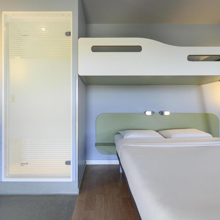 ibis budget Muenchen City Olympiapark - Chambre Double Standard - 4