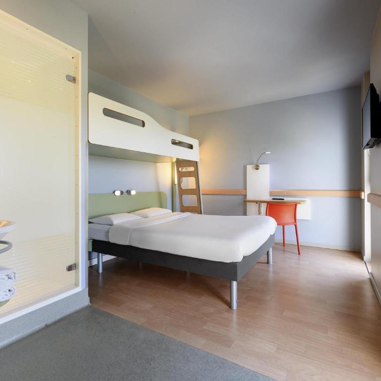 ibis budget Muenchen City Olympiapark - Chambre Double Standard - 5