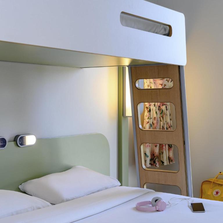 ibis budget Muenchen City Olympiapark - Chambre Double Standard - 6