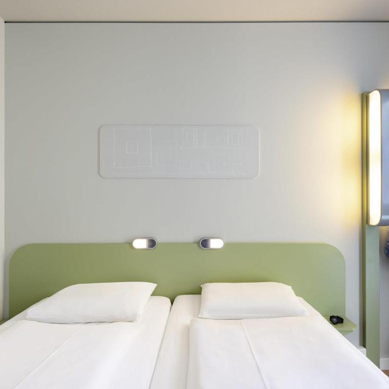 ibis budget Muenchen City Olympiapark - Chambre Lits Jumeaux - 3