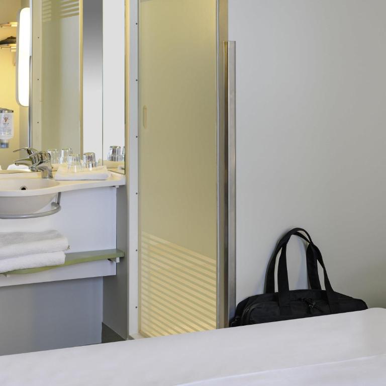 ibis budget Muenchen City Olympiapark - Chambre Lits Jumeaux - 4