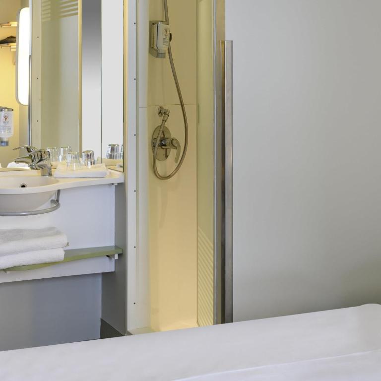 ibis budget Muenchen City Olympiapark - Chambre Lits Jumeaux - 6