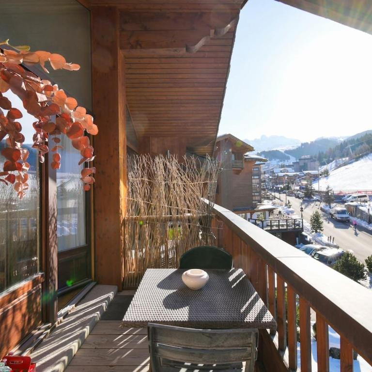New - Alpine Duplex 6-guests Slopes view - Apartment mit 3 Schlafzimmern - 2