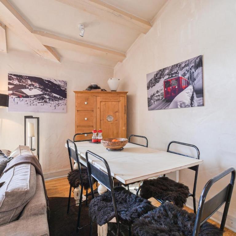 New - Alpine Duplex 6-guests Slopes view - Apartment mit 3 Schlafzimmern - 3