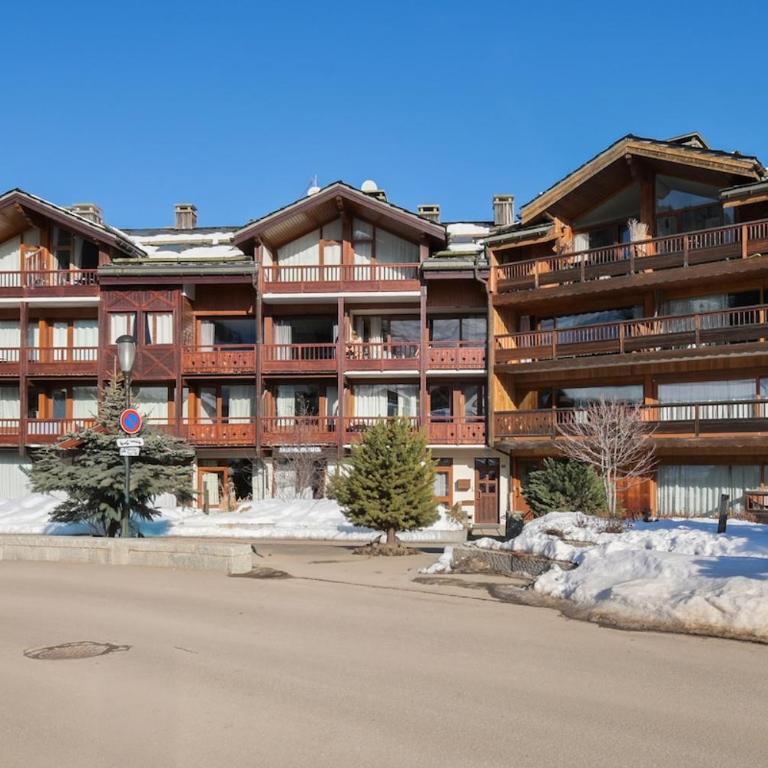 New - Alpine Duplex 6-guests Slopes view - Apartment mit 3 Schlafzimmern - 7