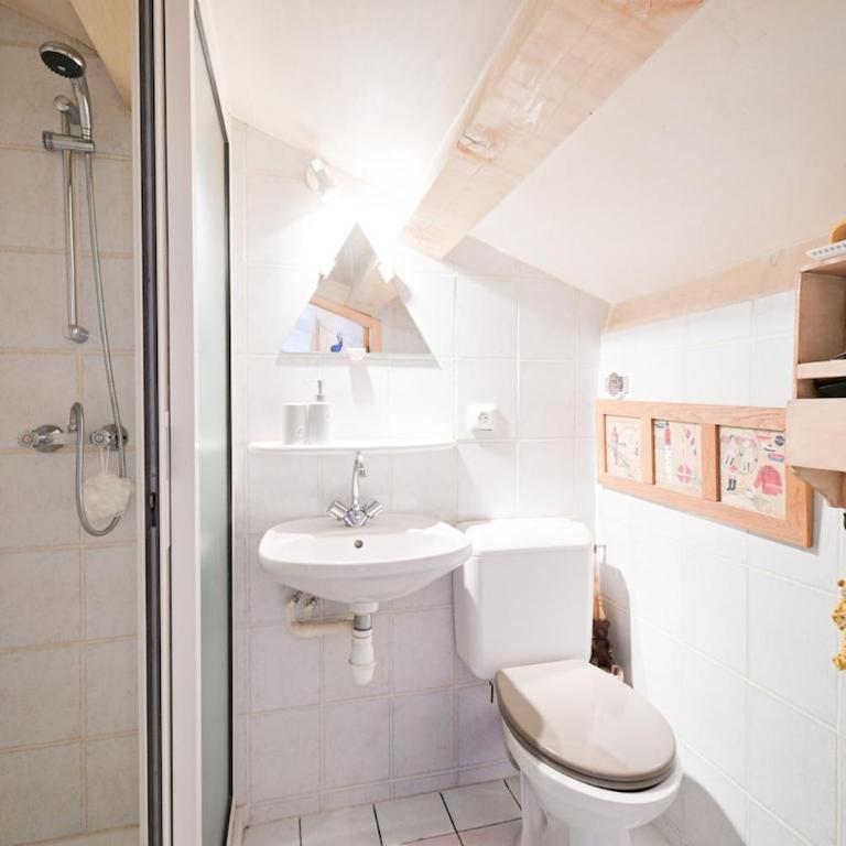 New - Alpine Duplex 6-guests Slopes view - Apartment mit 3 Schlafzimmern - 11