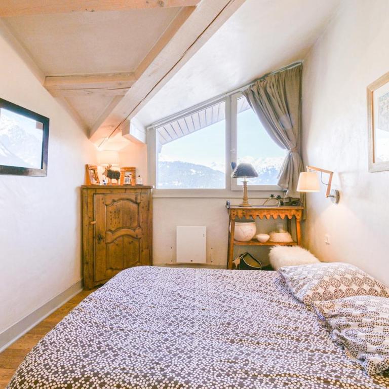 New - Alpine Duplex 6-guests Slopes view - Apartment mit 3 Schlafzimmern - 13